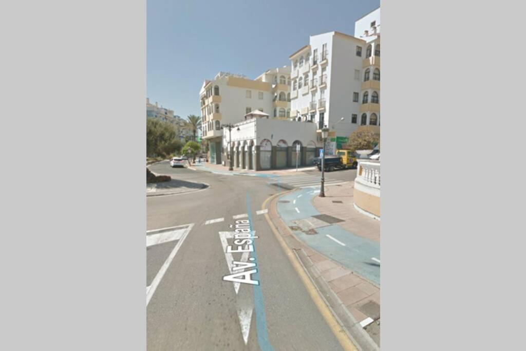 Playa Escollera Apartman Estepona Kültér fotó