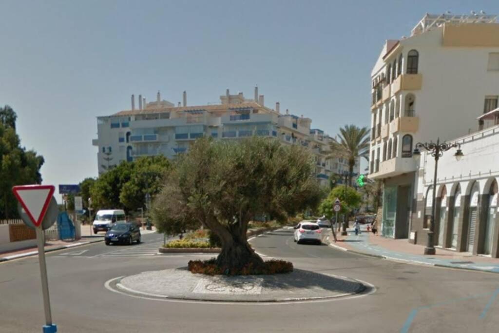 Playa Escollera Apartman Estepona Kültér fotó