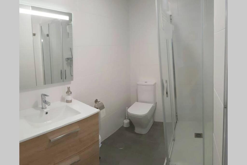 Playa Escollera Apartman Estepona Kültér fotó