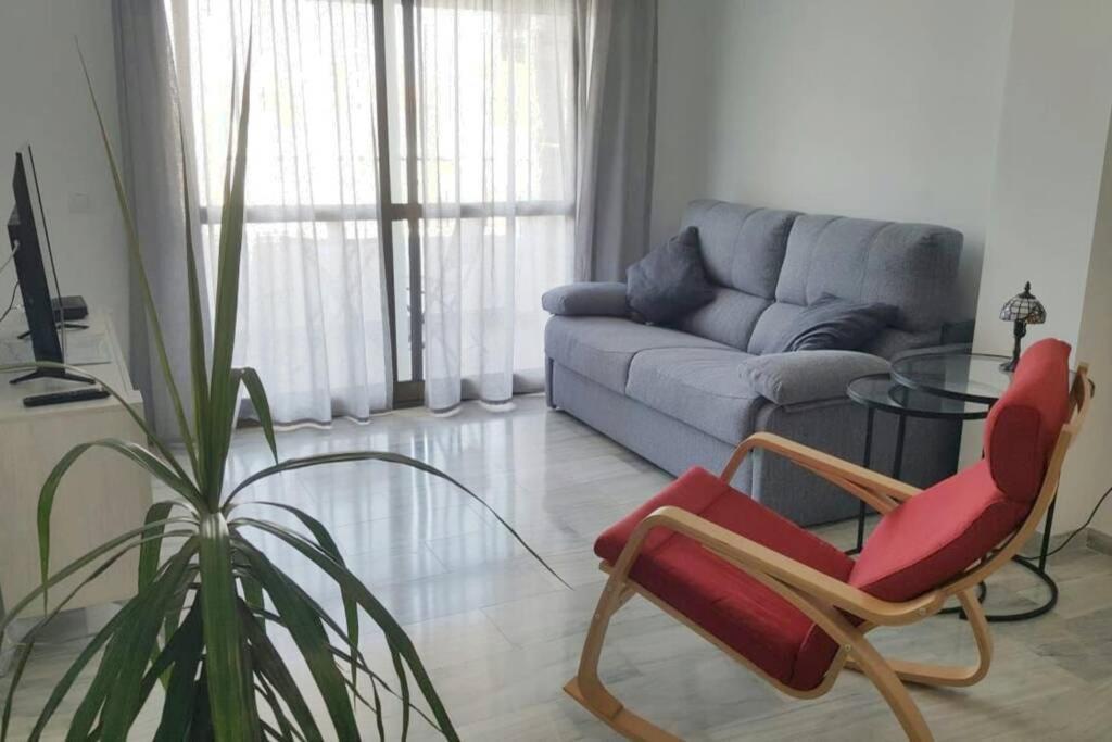 Playa Escollera Apartman Estepona Kültér fotó