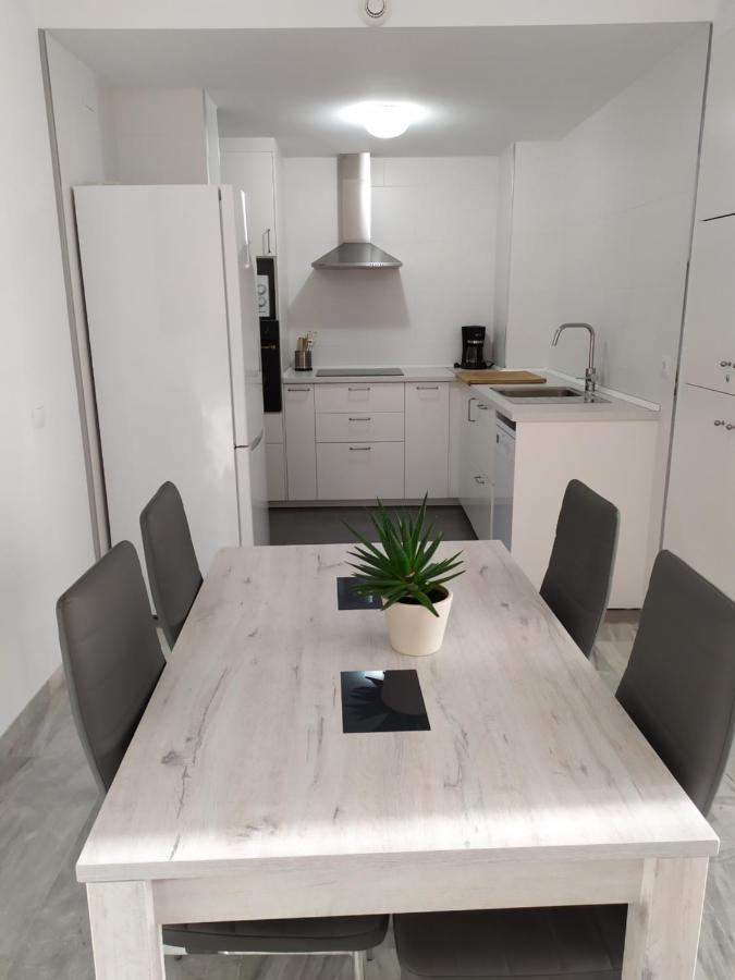 Playa Escollera Apartman Estepona Kültér fotó