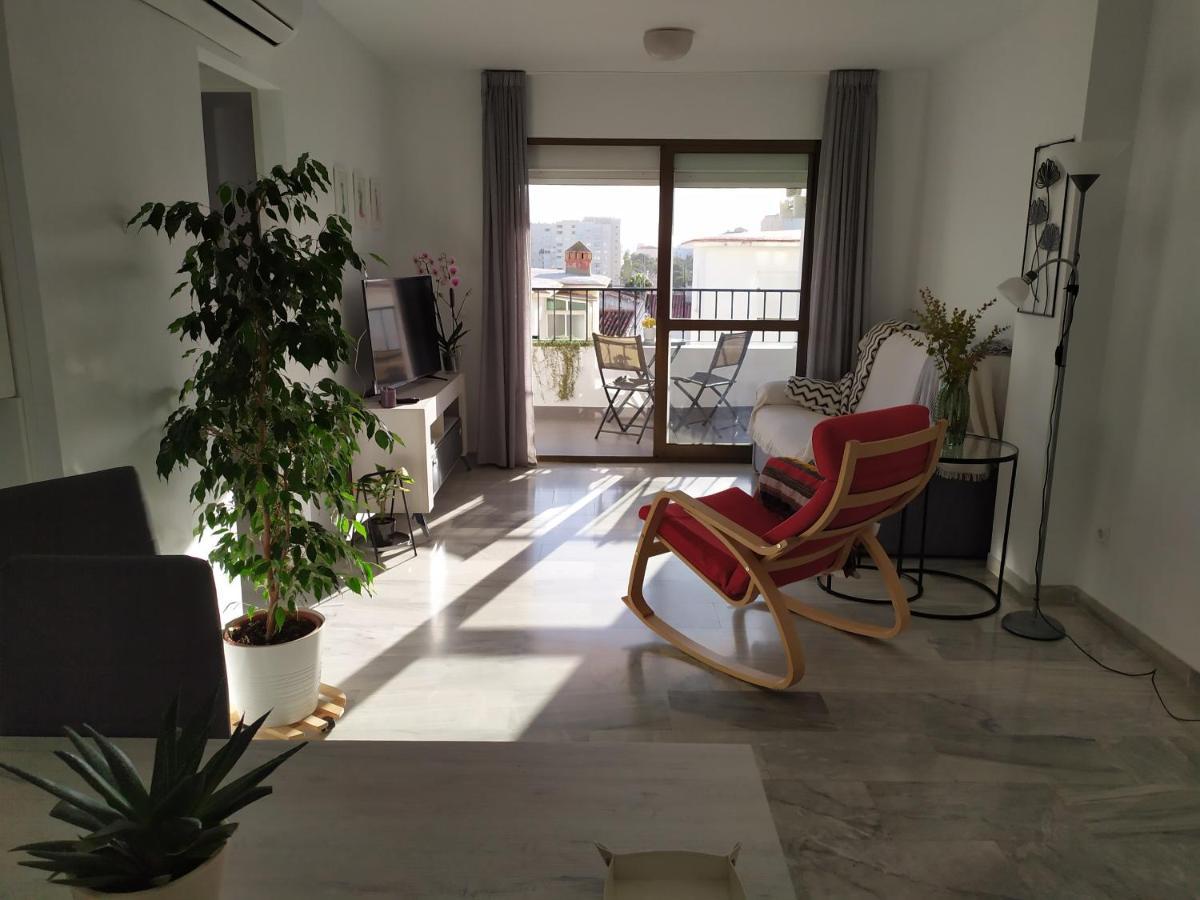 Playa Escollera Apartman Estepona Kültér fotó
