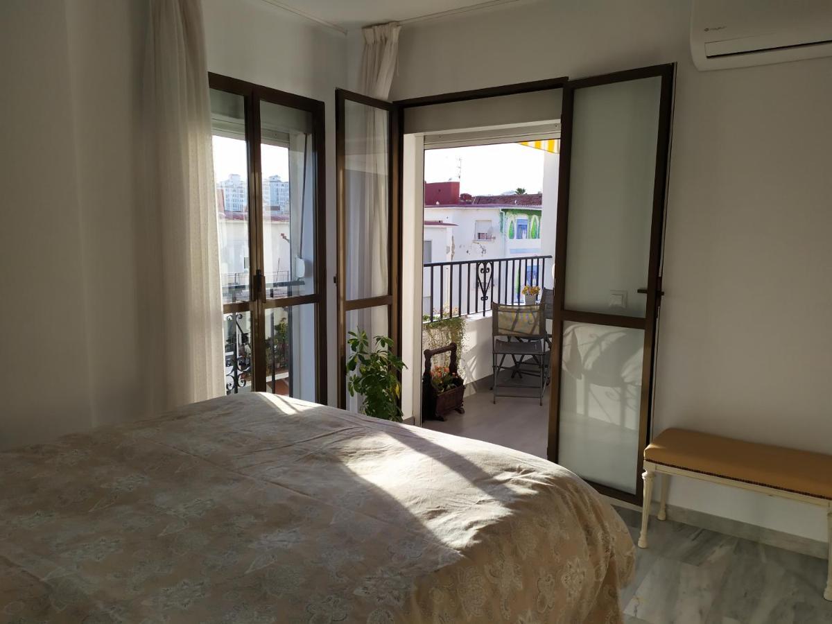Playa Escollera Apartman Estepona Kültér fotó